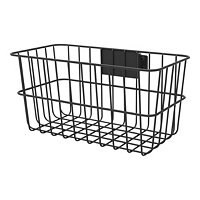 Compulocks Rise Freedom Basket Black - mounting component - black