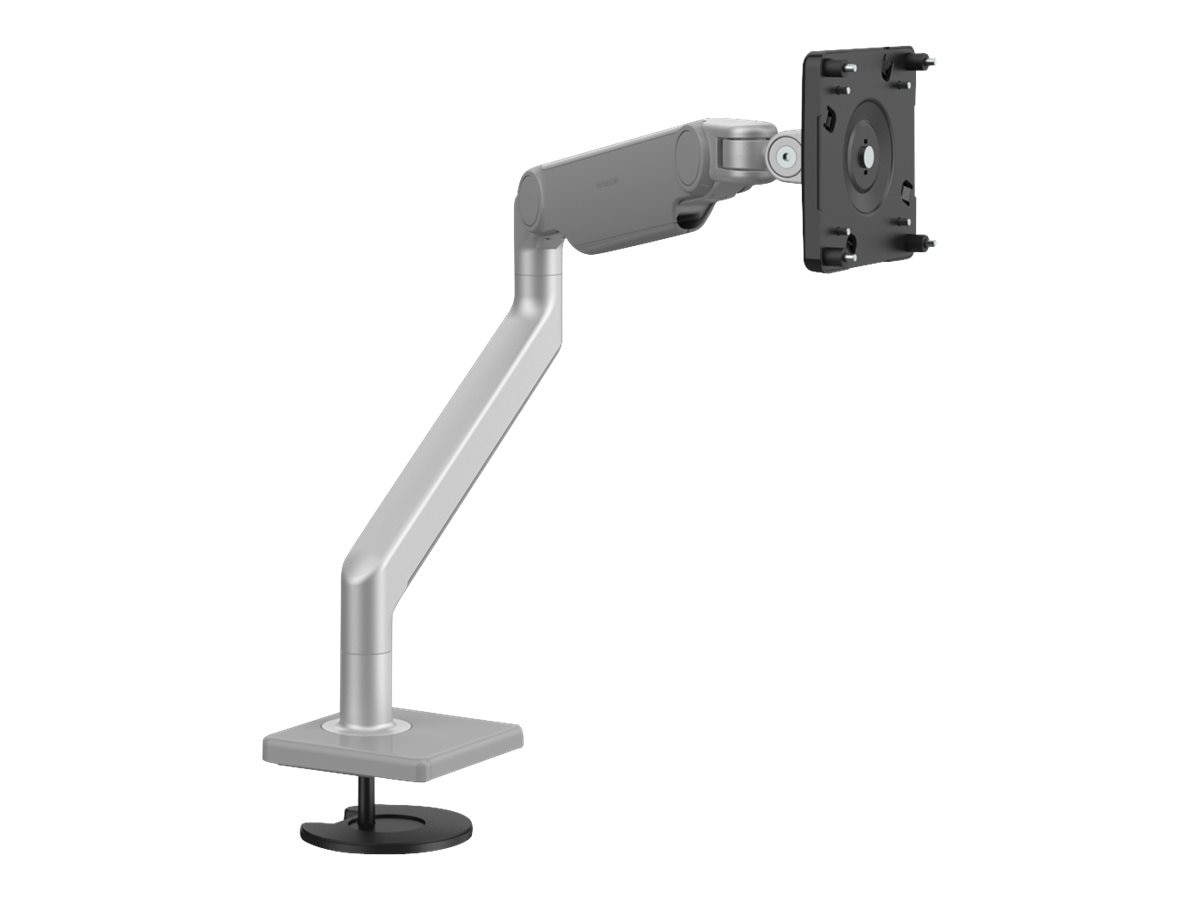 Humanscale M2.1 mounting kit - for LCD display - silver with gray trim