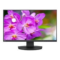 NEC MultiSync EA241F-BK - LED monitor - Full HD (1080p) - 24"