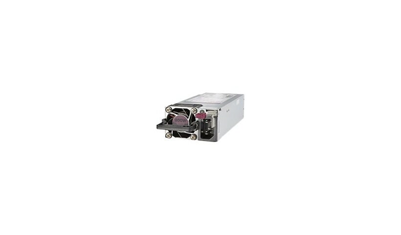 HPE - power supply - hot-plug / redundant - 800 W - 908 VA