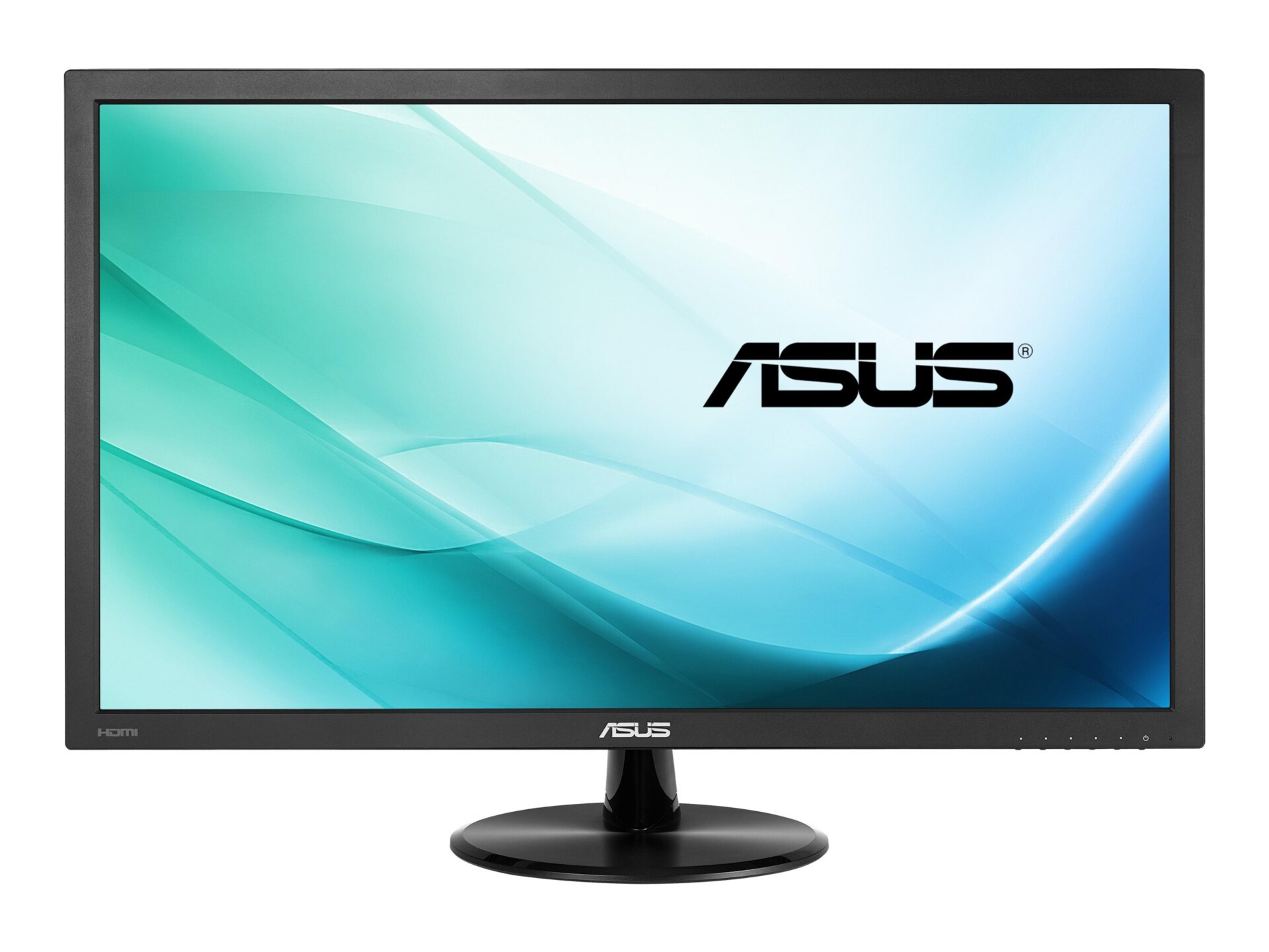 Монитор asus vp228he обзор