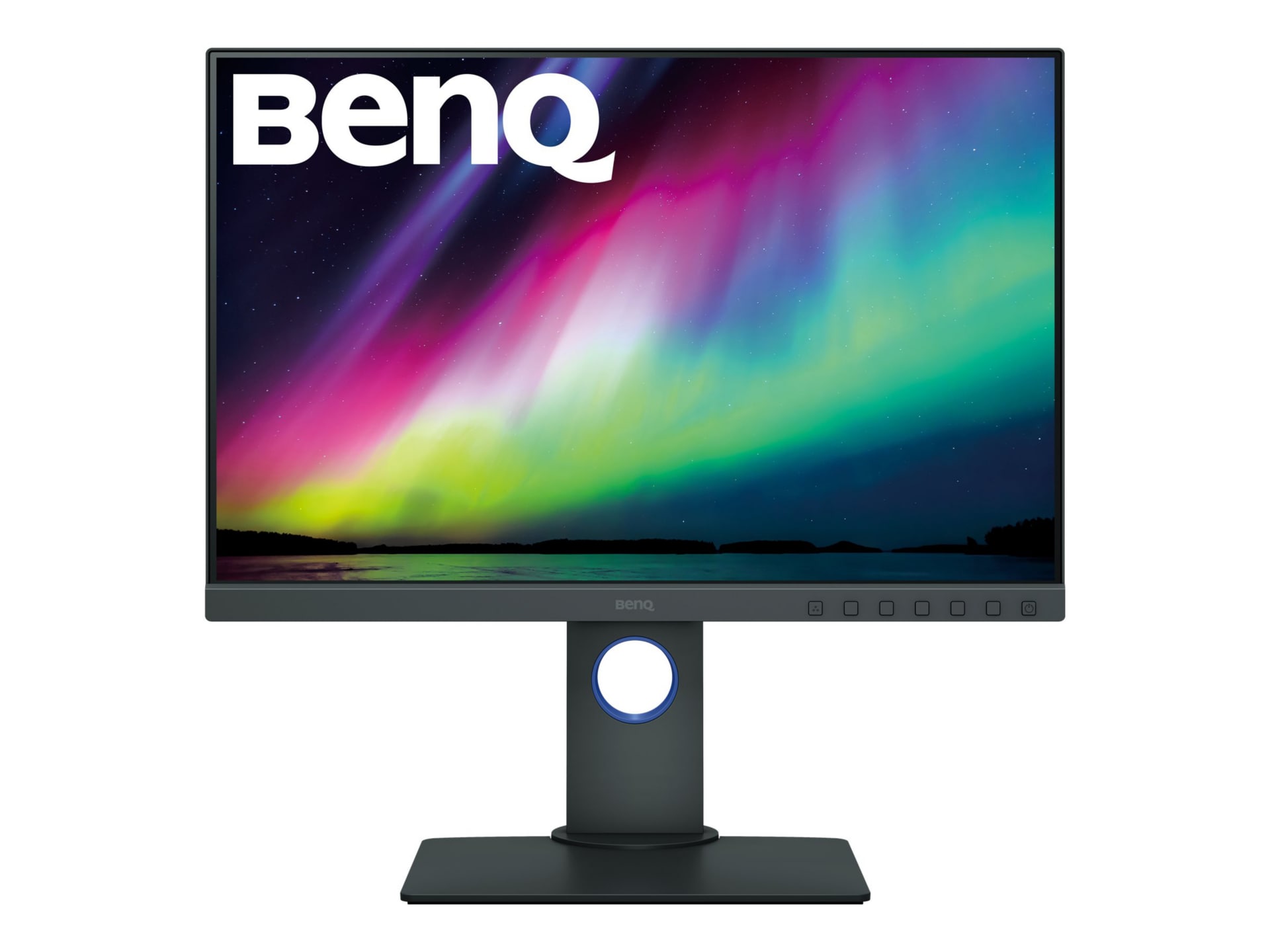 BenQ PhotoVue SW240 - AQCOLOR - 24" Monitor