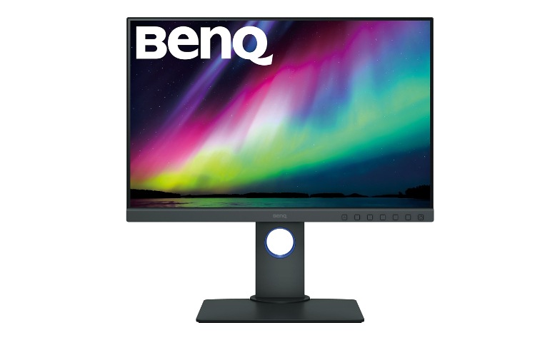 BenQ SW240 モニター 【公式通販】