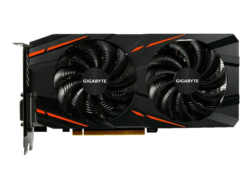 Gigabyte Radeon RX 570 Gaming 4G - graphics card - Radeon RX 570 - 4 GB