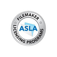 FileMaker - license (renewal) (1 year) - 1 seat