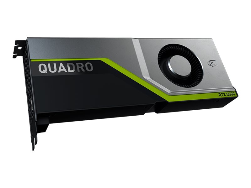 HP SB NVIDIA QUADRO RTX5000 16GB(4)D