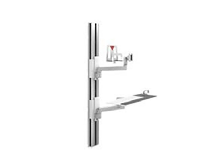 Humanscale 12" Arms for V/Flex Wall Station