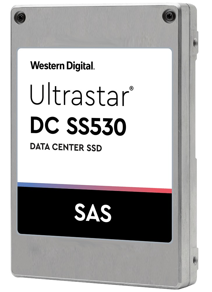 WD Ultrastar DC SS530 WUSTM3232ASS200 - solid state drive - 3.2 TB - SAS 12