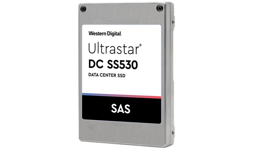 WD Ultrastar DC SS530 WUSTM3232ASS200 - solid state drive - 3.2 TB - SAS 12