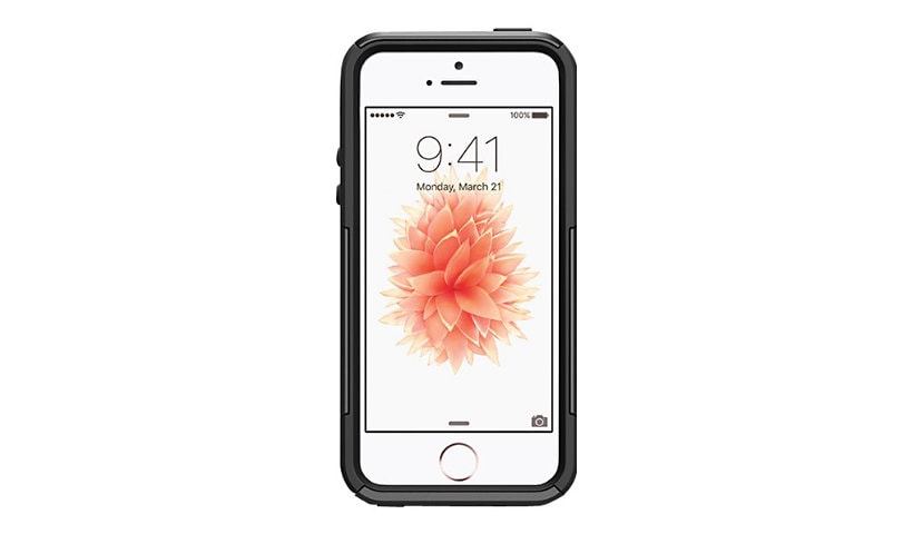 OtterBox Commuter Series - back cover for cell phone