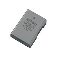 Nikon EN EL14a battery - Li-Ion