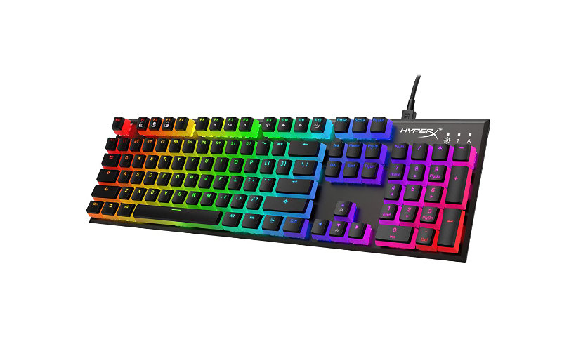 HyperX Alloy FPS RGB Mechanical Gaming - clavier - US