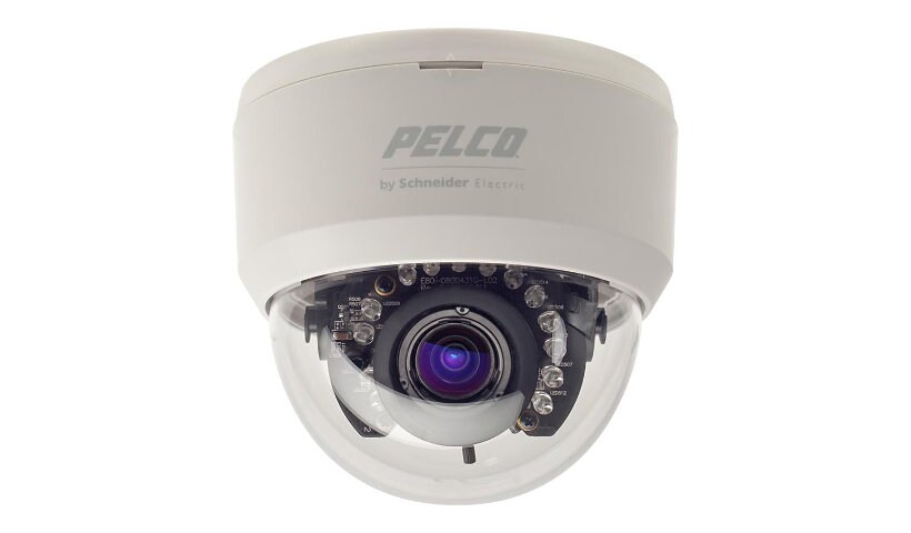 Pelco FD2 Series FD2-DWV10-6 - surveillance camera - dome