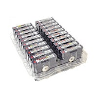 Spectra Logic LTO-7 BaFe MLM Media Tape Cartridges with Barcode Labels