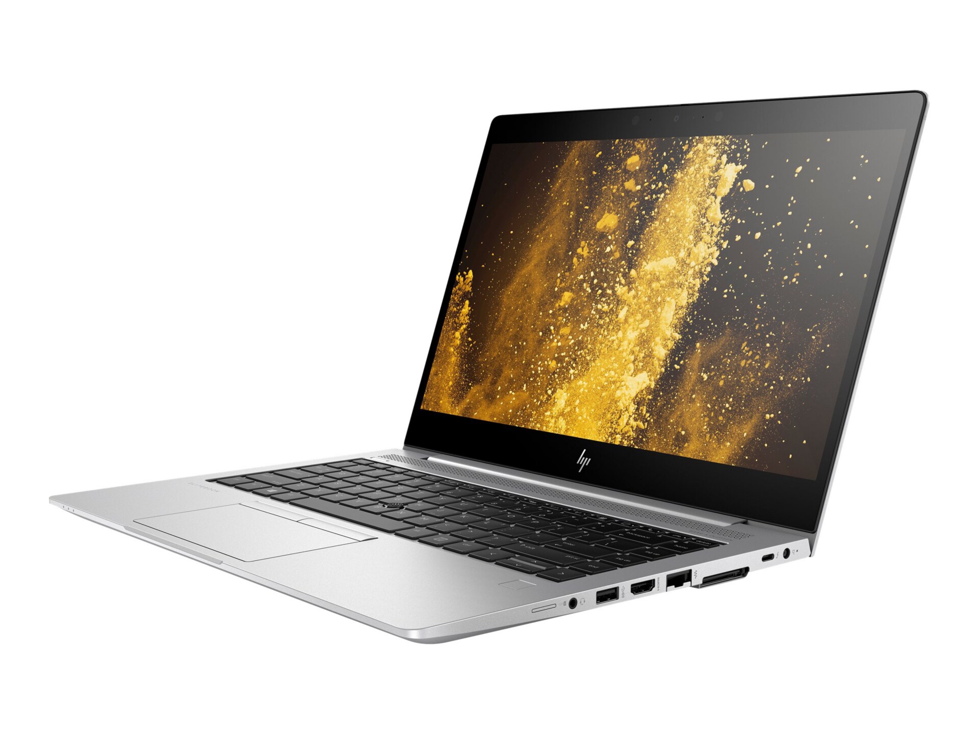HP EliteBook 840 G6 Notebook - 14" - Core i7 8665U - vPro - 8 GB RAM - 256