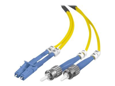 Belkin patch cable - 2 m - yellow