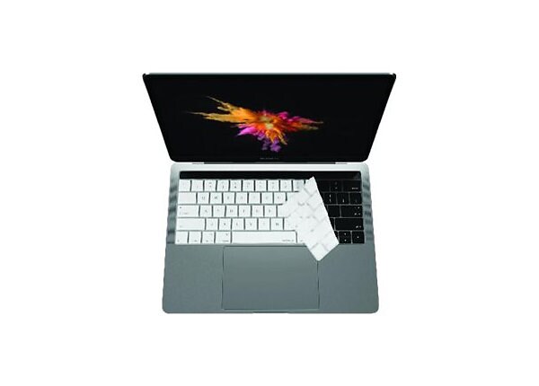 Macally Protective overlay notebook keyboard protector