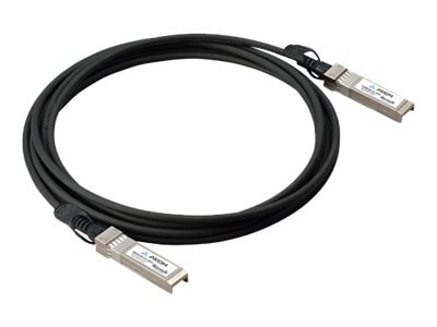 Axiom 10GBase-CU direct attach cable - 33 ft