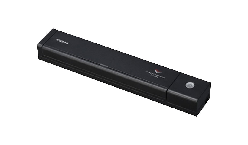 Canon imageFORMULA P-208II Mobile - document scanner - portable - USB 2.0