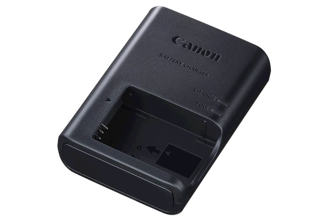 Canon Battery Charger For Battery Pack Lp E12 Lc E12 Photographic Accessories Cdw Com