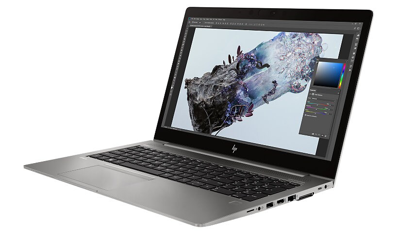 HP SB ZBook 15u G6 Mobile Workstation 15.6" Core i5-8265U 8GB 256GB W10P