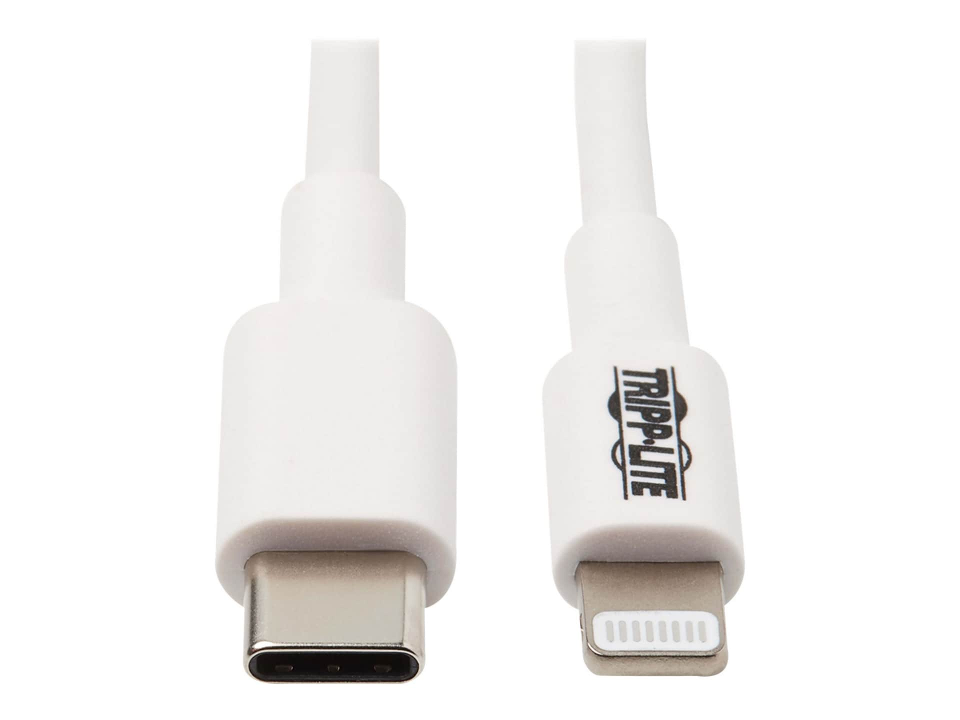 USB-C to Lightning Adapter