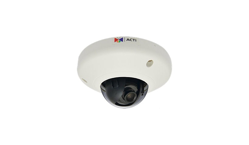 ACTi E92 - network surveillance camera