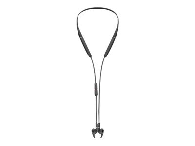Jabra Evolve 65e UC - earphones with mic