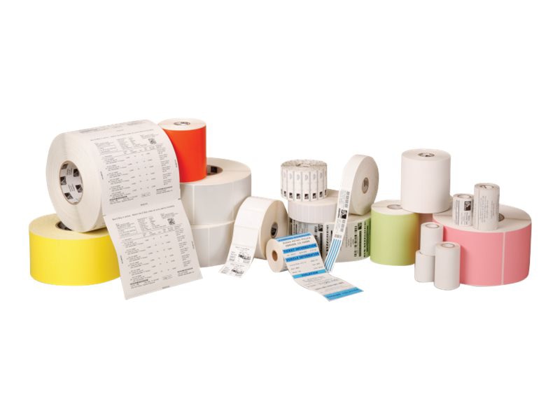 Zebra Z-Perform 1000T - RFID labels - 1000 label(s) - 4 in x 6 in