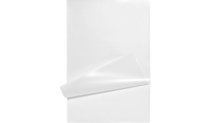 Business Source - 50-pack - 12.05 in x 17.99 in - lamination pouches