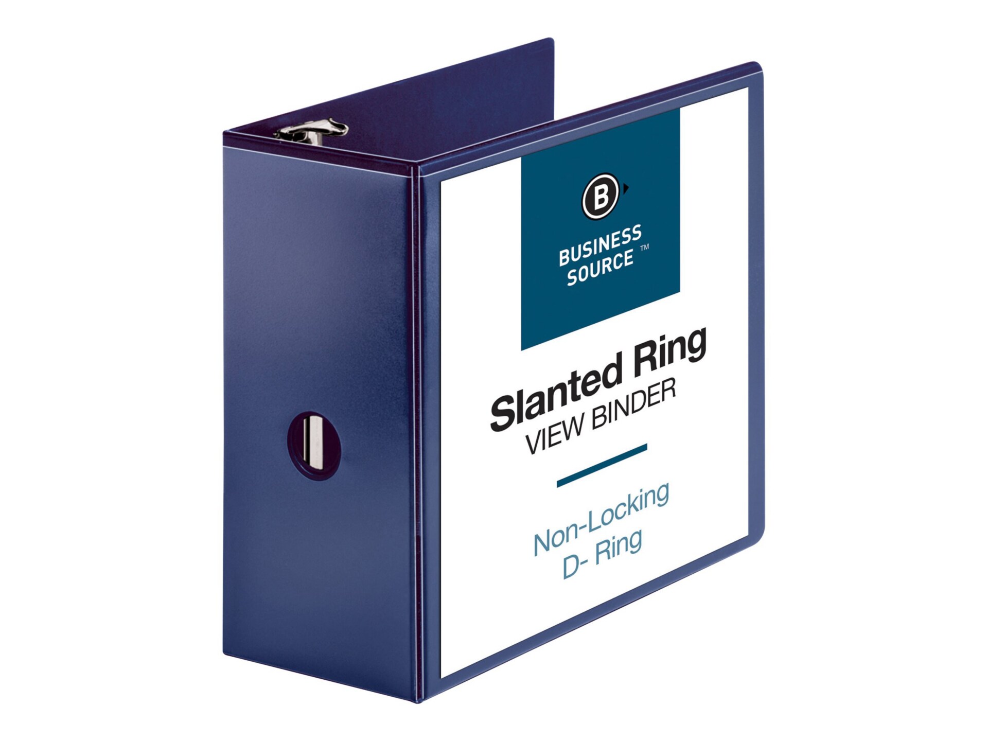 BUSINESS BINDER VIEW D-RING 5IN NY