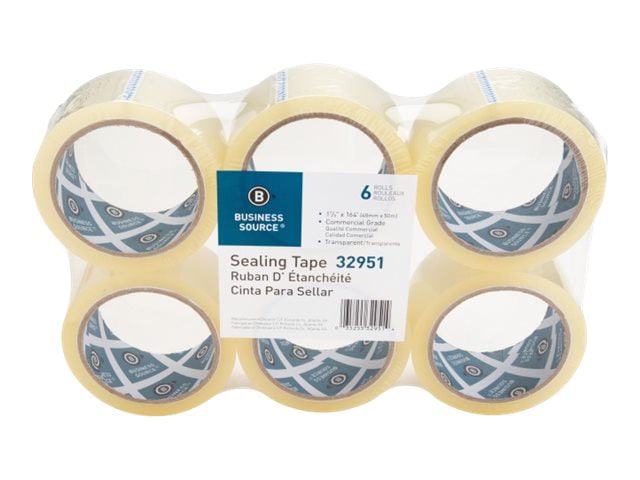 Business Source packaging tape (pack of 6)