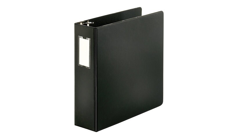 Business Source - ring binder - capacity: 725 sheets - black