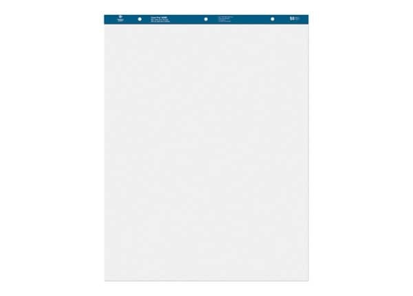 Business Source 27"x34" Standard Easel Pad - 2 Pack