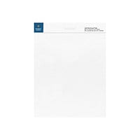 Business Source - self-stick easel pad - 25 in x 30 in - 30 sheets (pack of