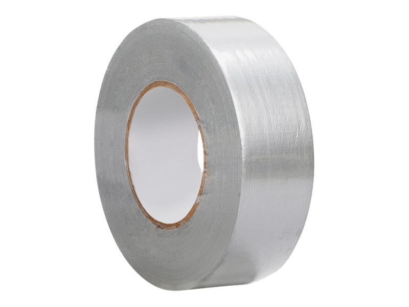 Business Source duct tape - 2 in x 180 ft - gray