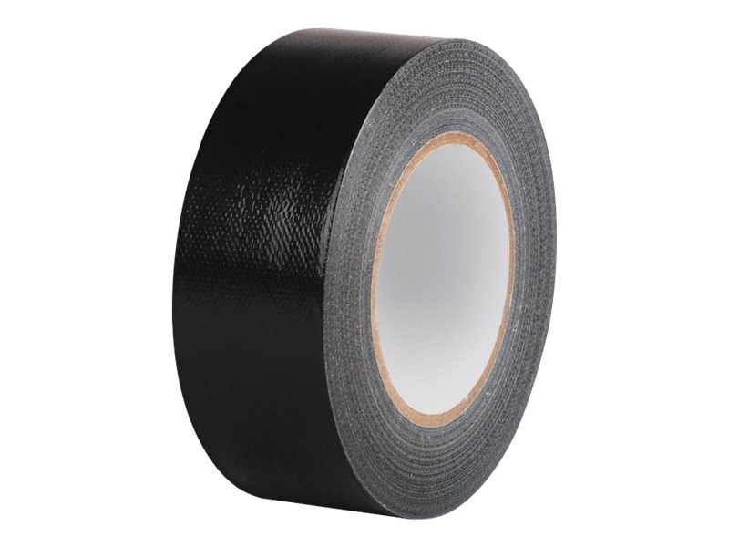 Business Source duct tape - 2 in x 180 ft - black