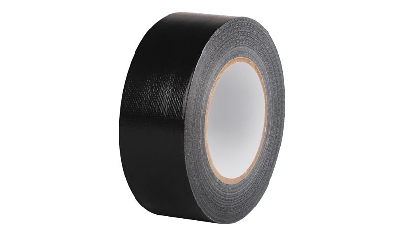 Business Source duct tape - 2 in x 180 ft - black