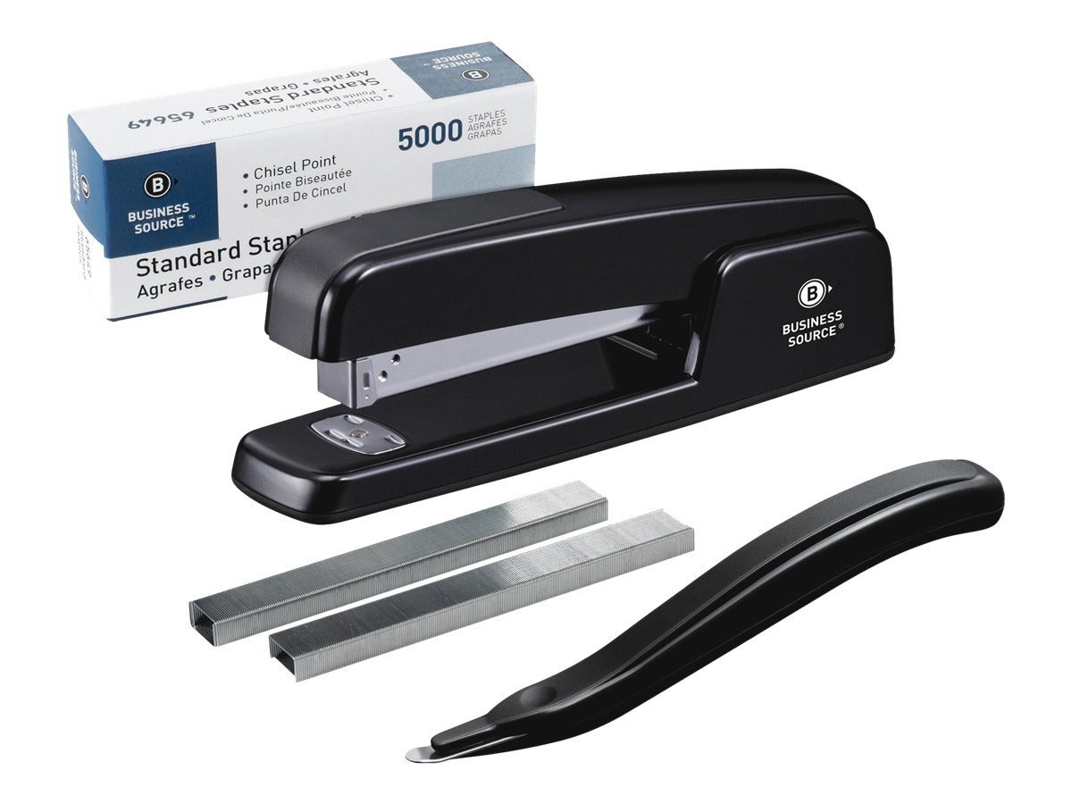 BUSINESS STAPLER PACK VALUE