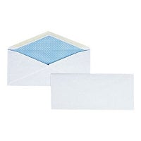 Business Source - envelope - commercial - 4.13 in x 9.49 in - open side - white - pack of 500