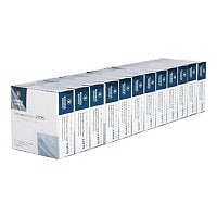 Business Source office tape - 0.75 in x 83 ft - clear (pack of 12)