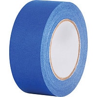 Business Source masking tape - 2 in x 180 ft - blue (pack of 2)