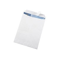 Business Source - envelope - catalog - 9.02 in x 12 in - open end - white - pack of 100