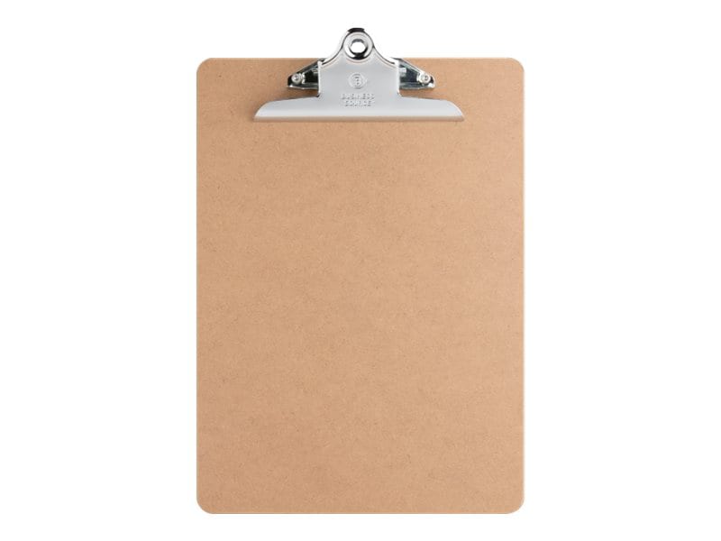 Business Source - clipboard - for  - brown