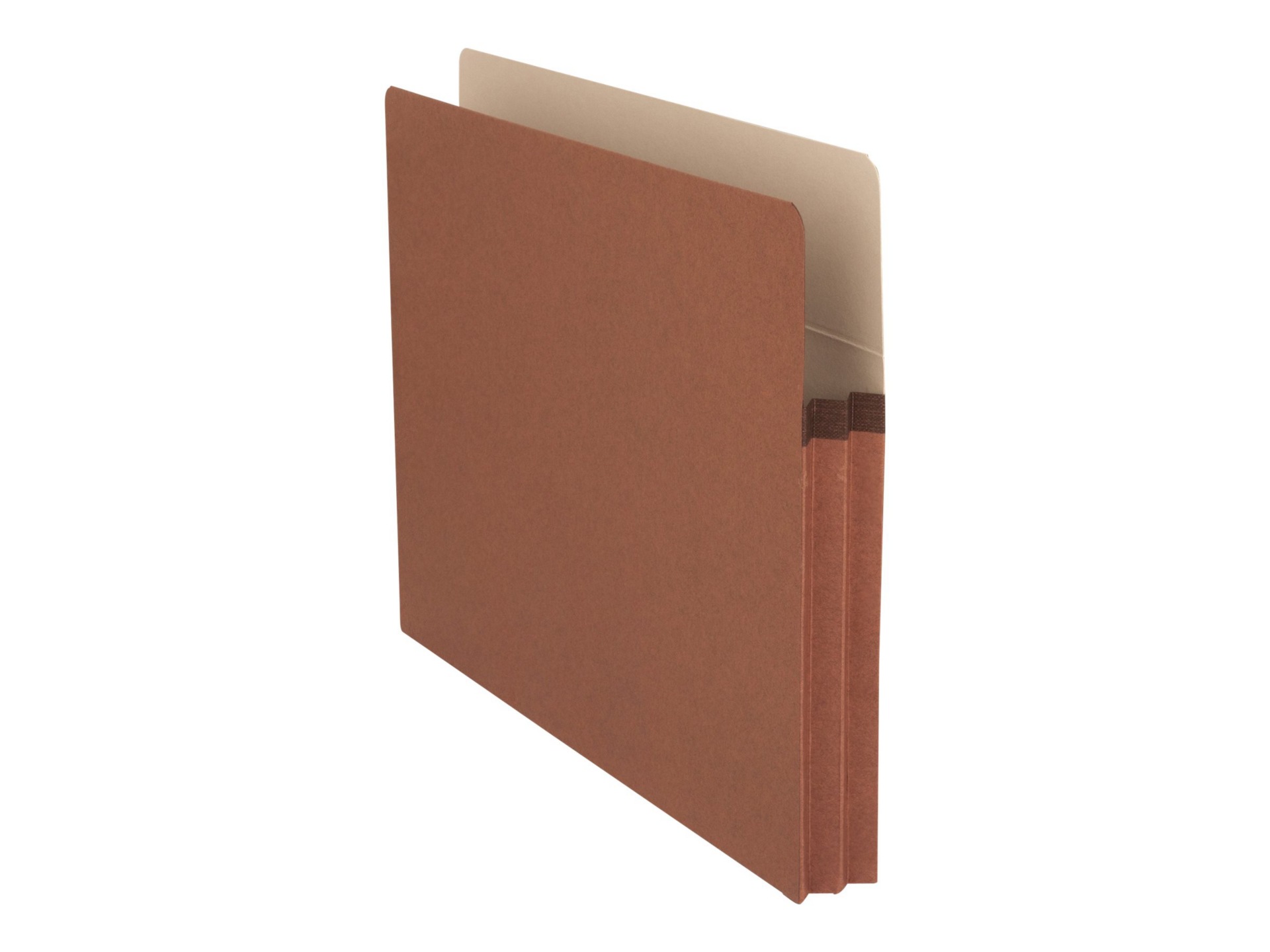 Business Source - file pocket - for Letter - capacity: 400 sheets - tabbed