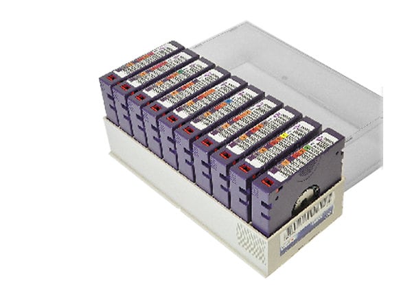 Spectra Logic LTO-7 Type M BaFe MLM Tape Cartridges - TeraPack