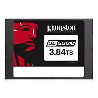 Kingston Data Center DC500M - solid state drive - 3.84 TB - SATA 6Gb/s