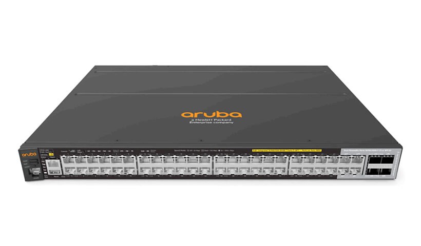 HPE Aruba 2920-24G-PoE+ - switch - 24 ports - managed - rack-mountable