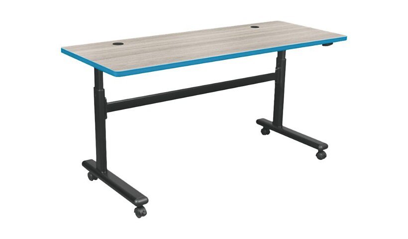 MooreCo - sit/standing desk