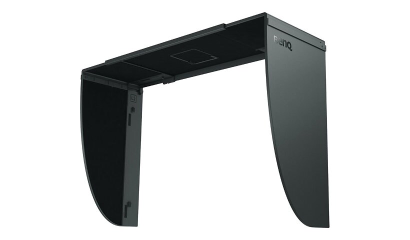 BenQ SH240 - display screen hood - 24.1"